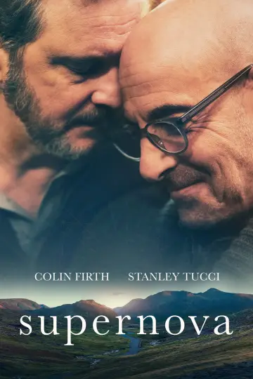 Plakat do filmu "Supernova" #1094857