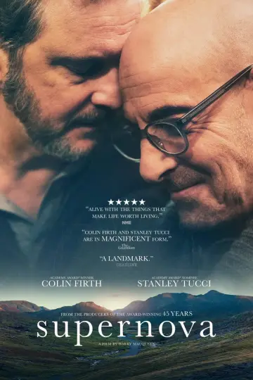 Plakat do filmu "Supernova" #1094858