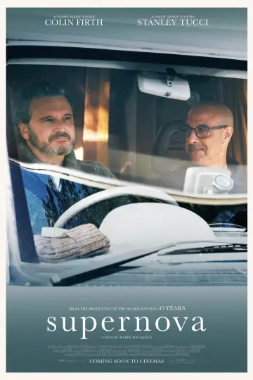 Plakat do filmu "Supernova" #1094859