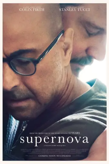 Plakat do filmu "Supernova" #1094862