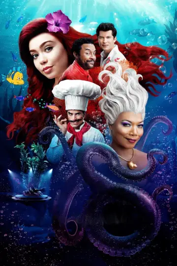 The Little Mermaid Live!