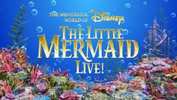 Zasłona do filmu "The Little Mermaid Live!" #141323