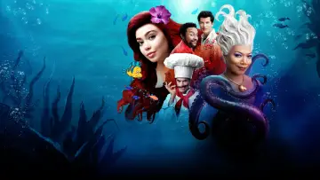 Zasłona do filmu "The Little Mermaid Live!" #426700