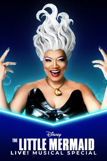 Plakat do filmu "The Little Mermaid Live!" #426701