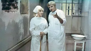 Zasłona do filmu "Zaraza" #1432771