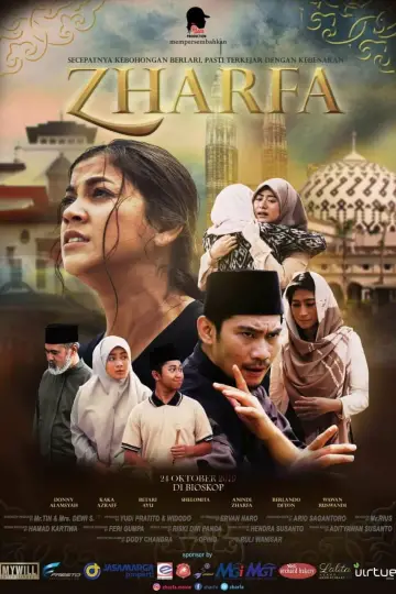 Plakat do filmu "Zharfa" #1201203