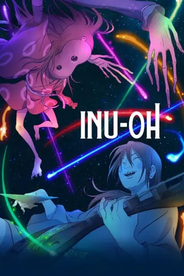 Plakat do filmu "INU-OH" #29433