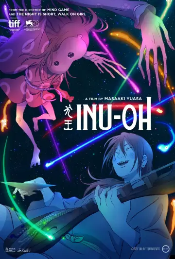 Plakat do filmu "INU-OH" #29434