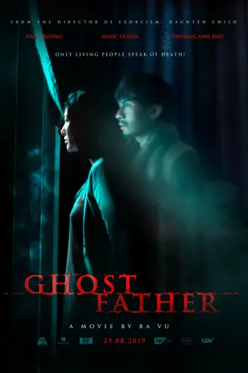 Plakat do filmu "Cha ma" #1210890