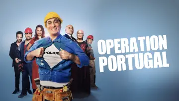 Zasłona do filmu "Operacja: Portugalia" #1113542