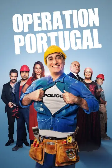Operacja: Portugalia