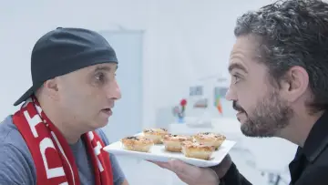 Zasłona do filmu "Operacja: Portugalia" #486392