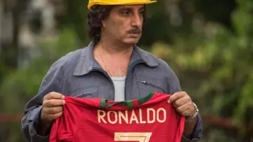Zasłona do filmu "Operacja: Portugalia" #486393