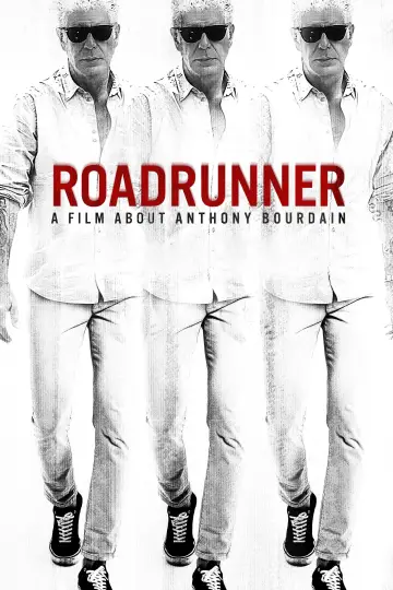 W drodze: Film o Anthonym Bourdainie