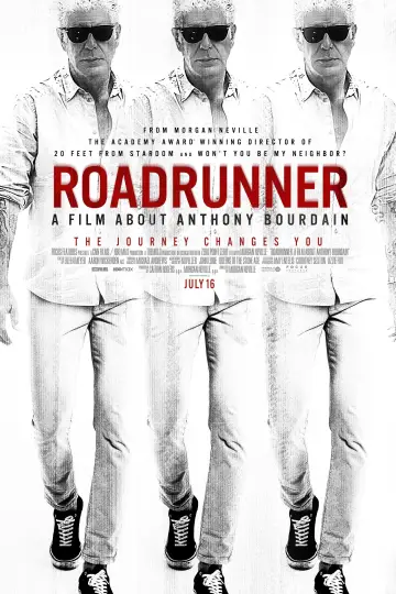 Plakat do filmu "W drodze: Film o Anthonym Bourdainie" #1065722