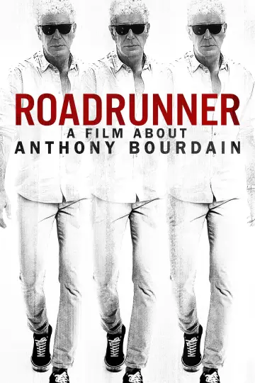 Plakat do filmu "W drodze: Film o Anthonym Bourdainie" #1065723