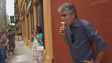 Zasłona do filmu "W drodze: Film o Anthonym Bourdainie" #423799