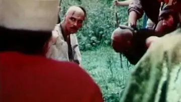 Zasłona do filmu "Чорна Долина" #1145783