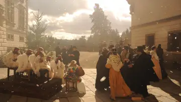 Perinbaba a dva svety
