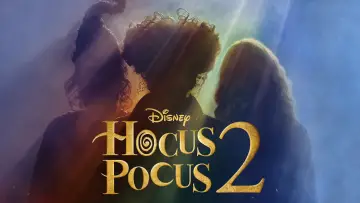 Zasłona do filmu "Hokus Pokus 2" #35905