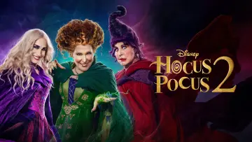 Zasłona do filmu "Hokus Pokus 2" #35907