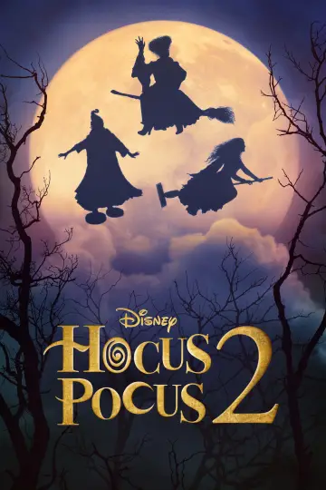 Plakat do filmu "Hokus Pokus 2" #35918