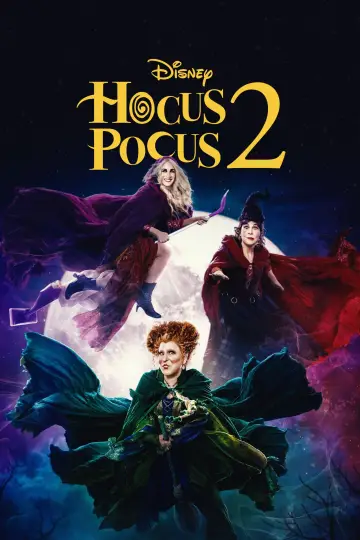 Plakat do filmu "Hokus Pokus 2" #35926