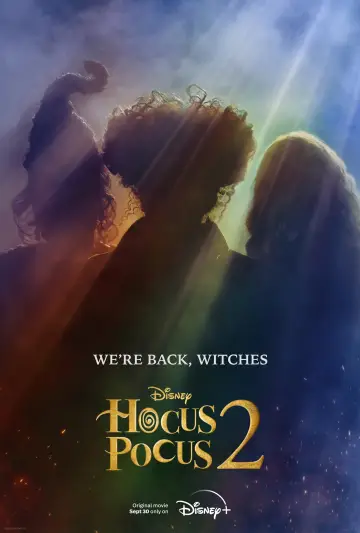 Plakat do filmu "Hokus Pokus 2" #35928