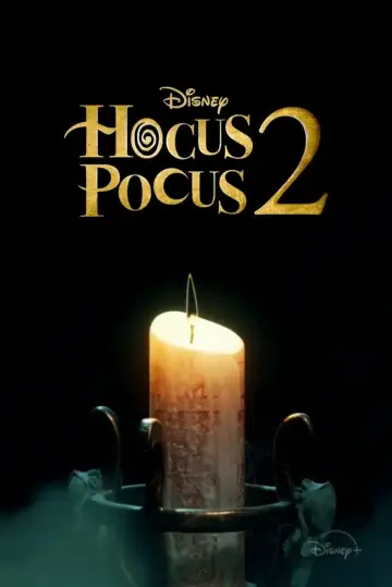 Plakat do filmu "Hokus Pokus 2" #35929