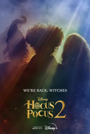Plakat do filmu "Hokus Pokus 2" #35930
