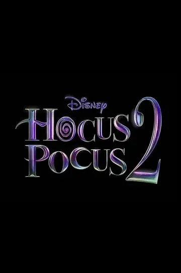 Plakat do filmu "Hokus Pokus 2" #35932