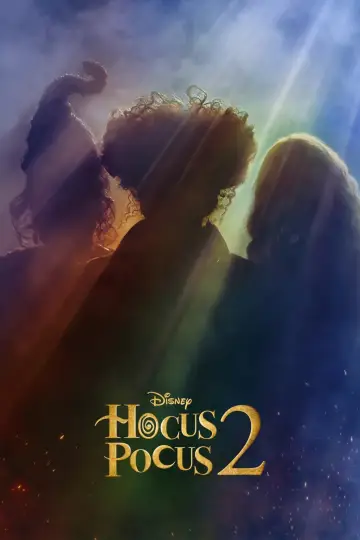 Plakat do filmu "Hokus Pokus 2" #35933