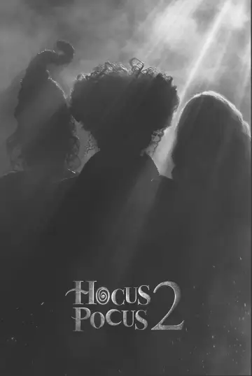 Plakat do filmu "Hokus Pokus 2" #479860