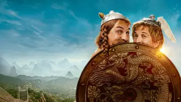 Zasłona do filmu "Asteriks i Obeliks: Imperium Smoka" #324490
