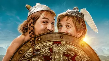 Zasłona do filmu "Asteriks i Obeliks: Imperium Smoka" #324491