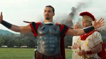 Zasłona do filmu "Asteriks i Obeliks: Imperium Smoka" #324492