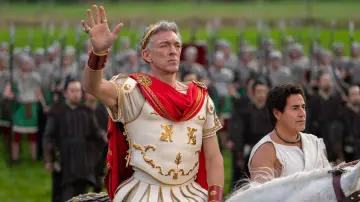 Zasłona do filmu "Asteriks i Obeliks: Imperium Smoka" #324498