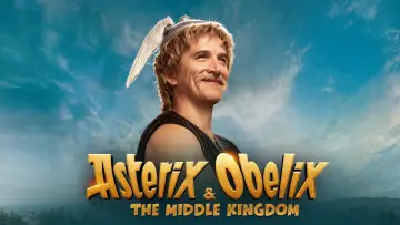 Zasłona do filmu "Asteriks i Obeliks: Imperium Smoka" #58484