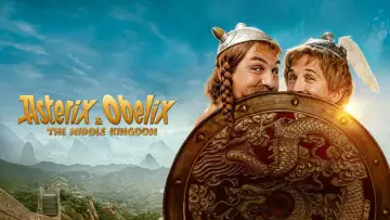 Zasłona do filmu "Asteriks i Obeliks: Imperium Smoka" #863246