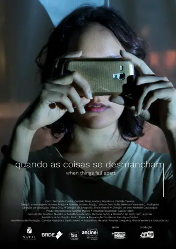 Plakat do filmu "Quando as Coisas se Desmancham" #1158655