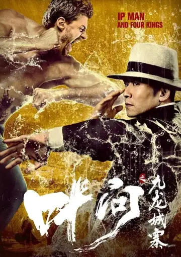 Plakat do filmu "叶问之九龙城寨" #492936
