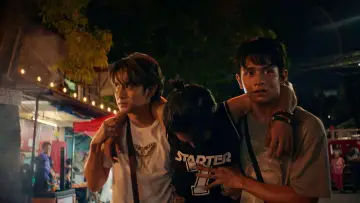 Zasłona do filmu "Some Nights I Feel Like Walking" #701199