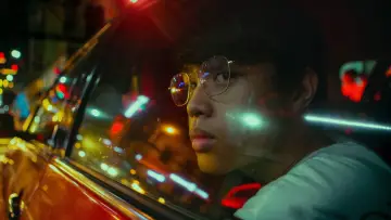 Zasłona do filmu "Some Nights I Feel Like Walking" #701201