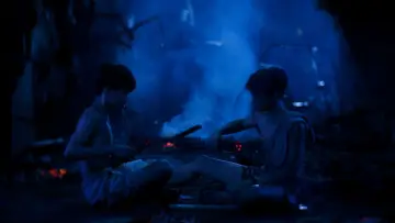Zasłona do filmu "Some Nights I Feel Like Walking" #701207