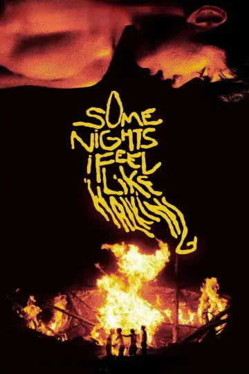 Plakat do filmu "Some Nights I Feel Like Walking" #701227