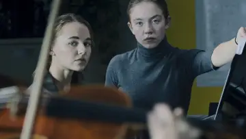 Zasłona do filmu "Nokturn" #381797