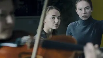 Zasłona do filmu "Nokturn" #381801