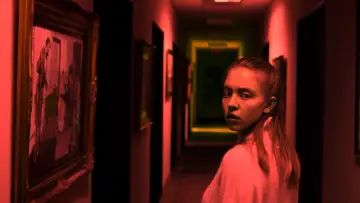 Zasłona do filmu "Nokturn" #381803