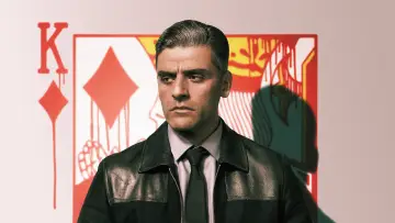 Zasłona do filmu "Hazardzista" #299918