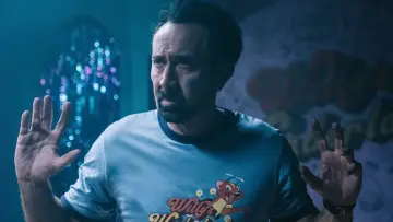 Zasłona do filmu "Niewesołe miasteczko" #305080